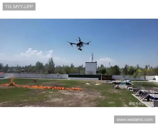 无人机在灾难搜救中的覆盖